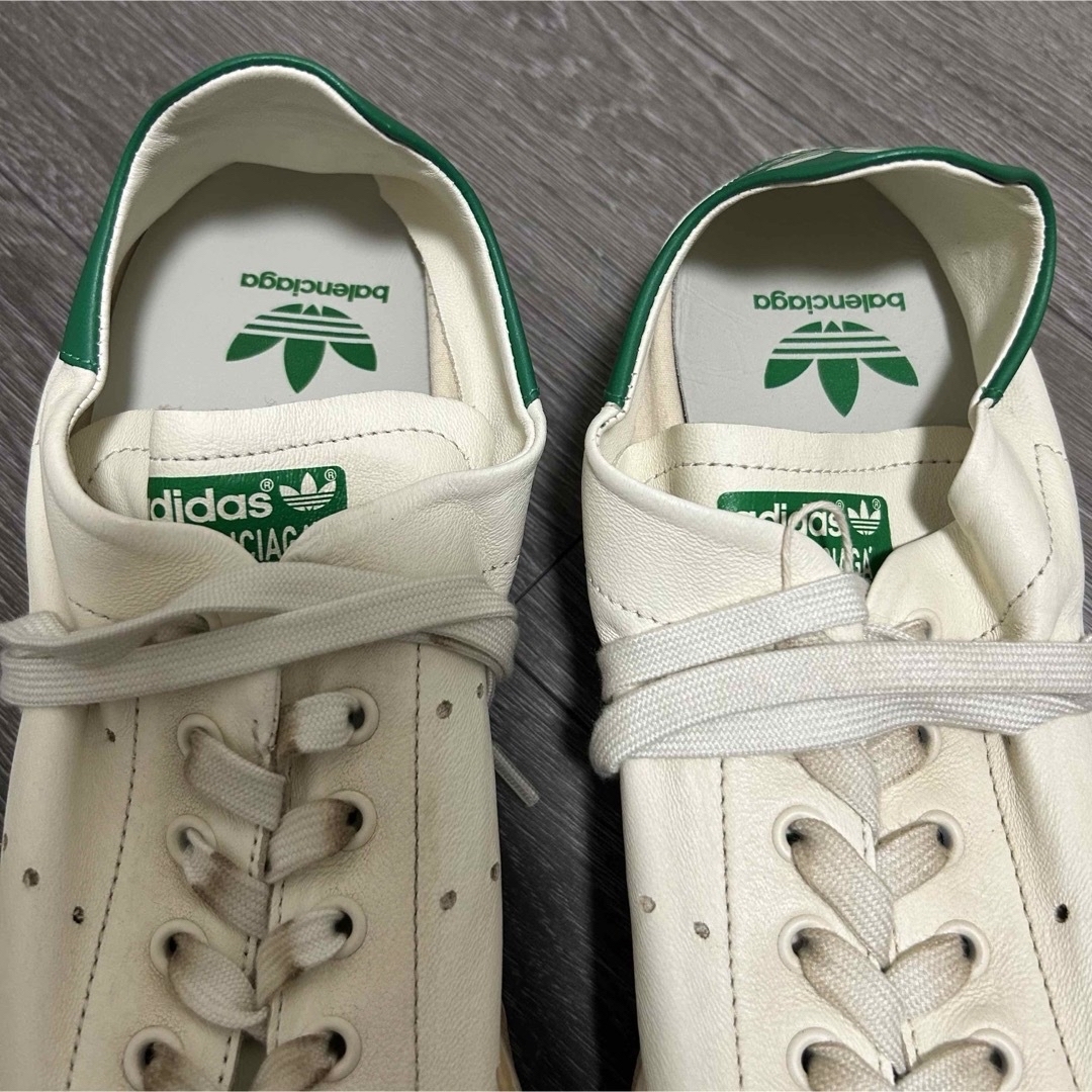 Balenciaga(バレンシアガ)のBalenciaga adidas stan smith メンズの靴/シューズ(スニーカー)の商品写真