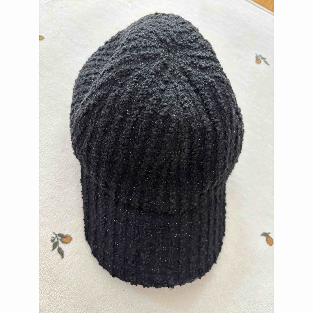herlipto Tweed Ribbon Cap ツイードリボンキャップ herlipto Tweed Ribbon Cap ツイードリボンキャップ