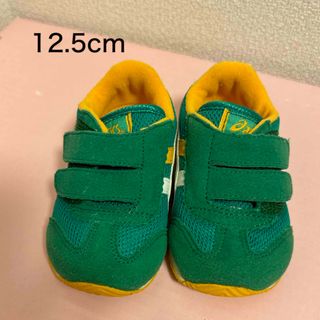 スクスク(SUKUSUKU（asics）)のアシックス　スクスク12.5cm(スニーカー)