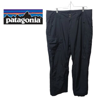 パタゴニア(patagonia)の【Patagonia】h2No RECCO スキースノボーパンツ S-280(ウエア/装備)