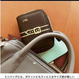 ロベルタディカメリーノ(ROBERTA DI CAMERINO)の185 &ROSY 6月号 付録　コインケース　折り財布　ウォレット(財布)