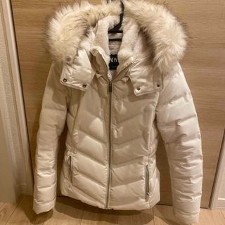 ZARA - 新品☆ZARA☆キルティングロングダウンコート☆S size 