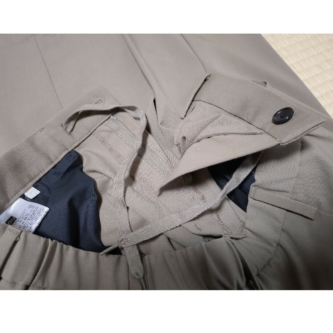 GU(ジーユー)のテーラードジャケット＆トラウザーパンツ(セットアップ) メンズのスーツ(セットアップ)の商品写真
