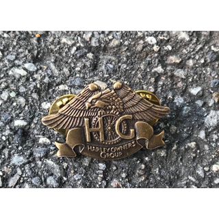 ハーレーダビッドソン(Harley Davidson)のHARLEY OWNERS GROUP pins(車外アクセサリ)