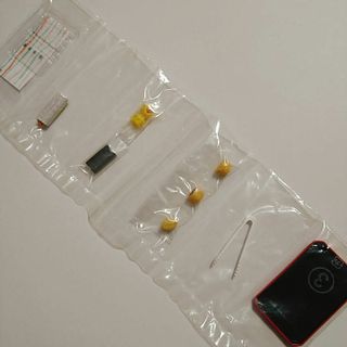 デパチカグルメ3.ふっくら握ったおすしセット (その他)
