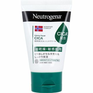 Neutrogena - ニュートロジーナ ノルウェーフォーミュラ インテンスリペア CICA ハンドC