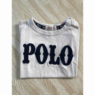 POLO ポロ　ロンT 長袖　Tシャツ　可愛い　かっこいい(シャツ/カットソー)