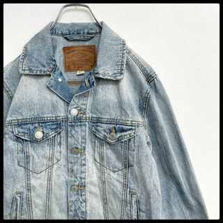 American Eagle - アメリカンイーグル　90年代　ヴィンテージ　アメカジ　デニムジャケット　XS