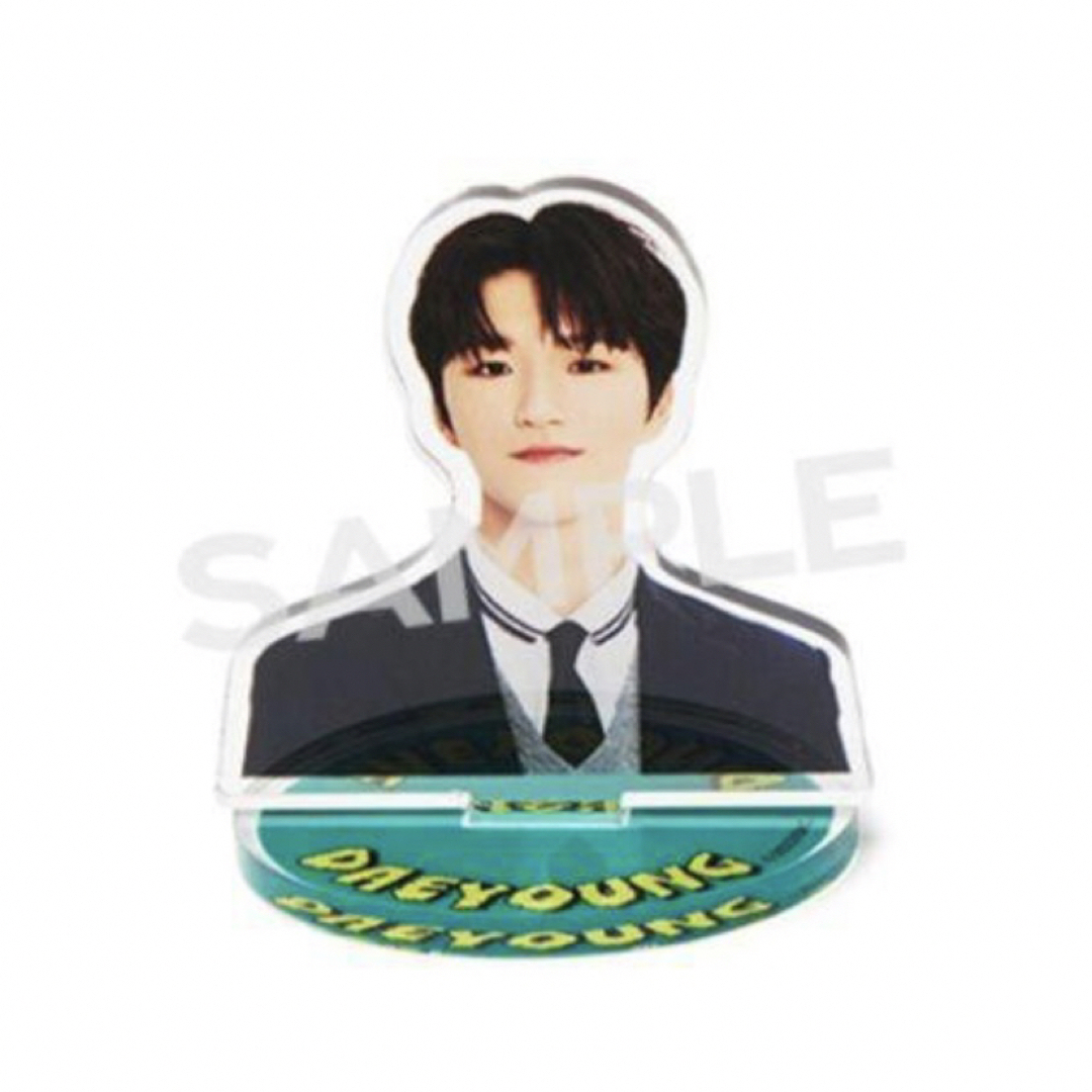 NCT NEW TEAM デヨン ランダムトイ セットの通販 by poka'shop |ラクマ