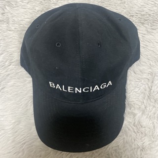 BALENCIAGA バレンシアガ ロゴキャップ 初期モデル