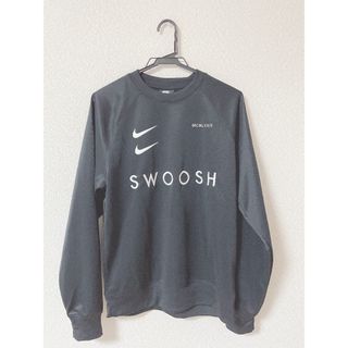 ナイキ(NIKE)のNIKE ナイキ メンズ スウッシュ クルー PK(Tシャツ/カットソー(七分/長袖))