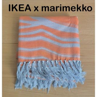 イケア(IKEA)の【限定品】IKEA × マリメッコ BASTUA バスタオル(タオル/バス用品)