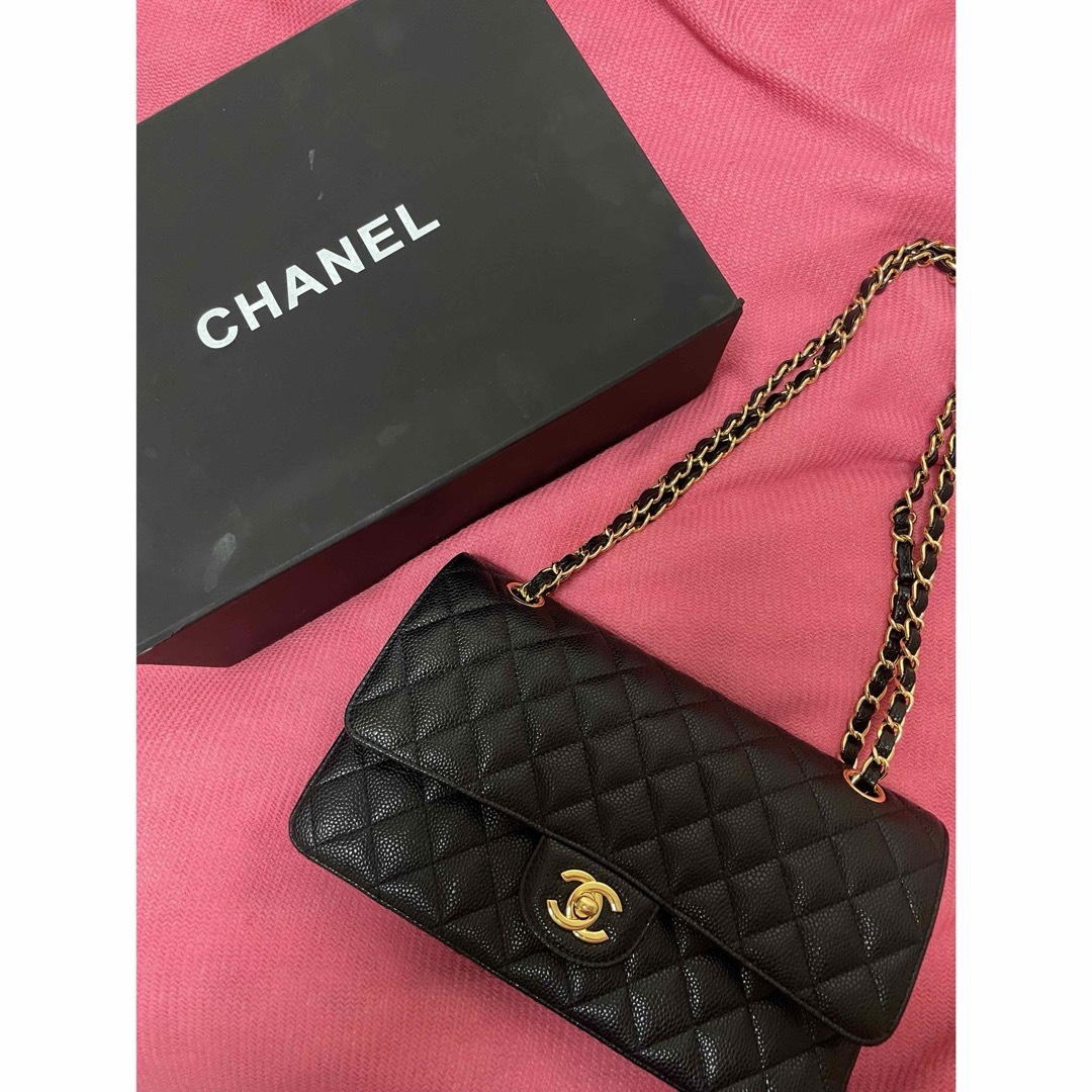 CHANEL(シャネル)の〔smilesmoon様〕CHANELショルダーバッグ メンズのバッグ(ショルダーバッグ)の商品写真