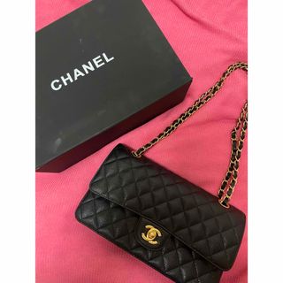 シャネル(CHANEL)の〔smilesmoon様〕CHANELショルダーバッグ(ショルダーバッグ)