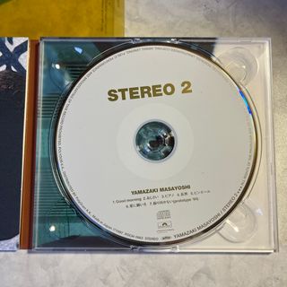 山崎まさよし CD 「ステレオ2」(その他)