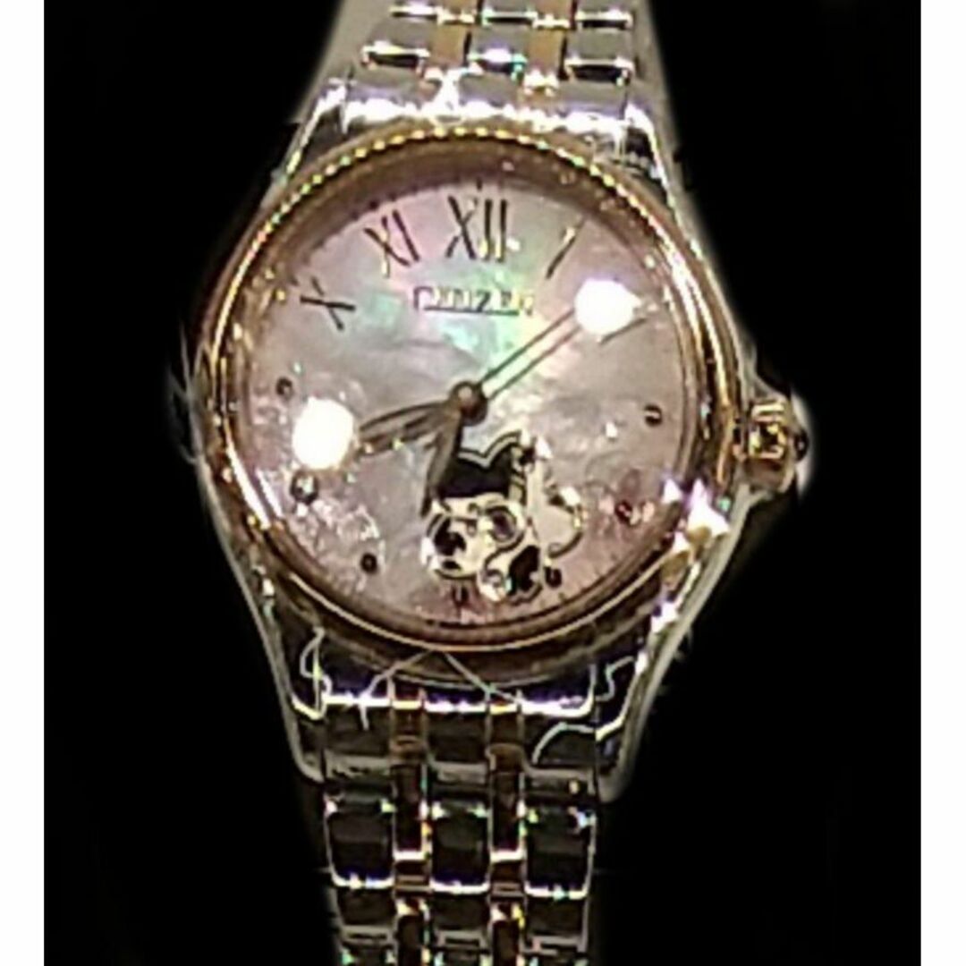 CITIZEN(シチズン)の限定モデル　シチズン　コレクション　PR1044-87Y　桜限定モデル レディースのファッション小物(腕時計)の商品写真