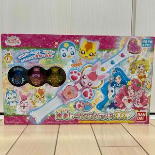 バンダイ(BANDAI)のバンダイ ヒーリングっど プリキュア キュアタッチ 変身ヒーリングステッキDX (その他)