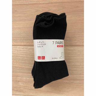 ユニクロ(UNIQLO)のUNIQLO 靴下6足セット(ソックス)