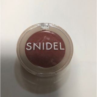 スナイデル(SNIDEL)のスナイデル　リップ&チーク(口紅)