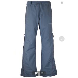 ACTIVE FLARE ZIP PANTS(その他)