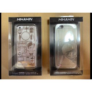 アイフォーン(iPhone)のHIKAKIN ヒカキン オリジナル iPhone5 ケース(男性タレント)