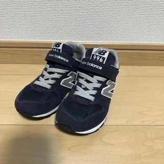 ニューバランス(New Balance)のニューバランスキッズ　996(スニーカー)