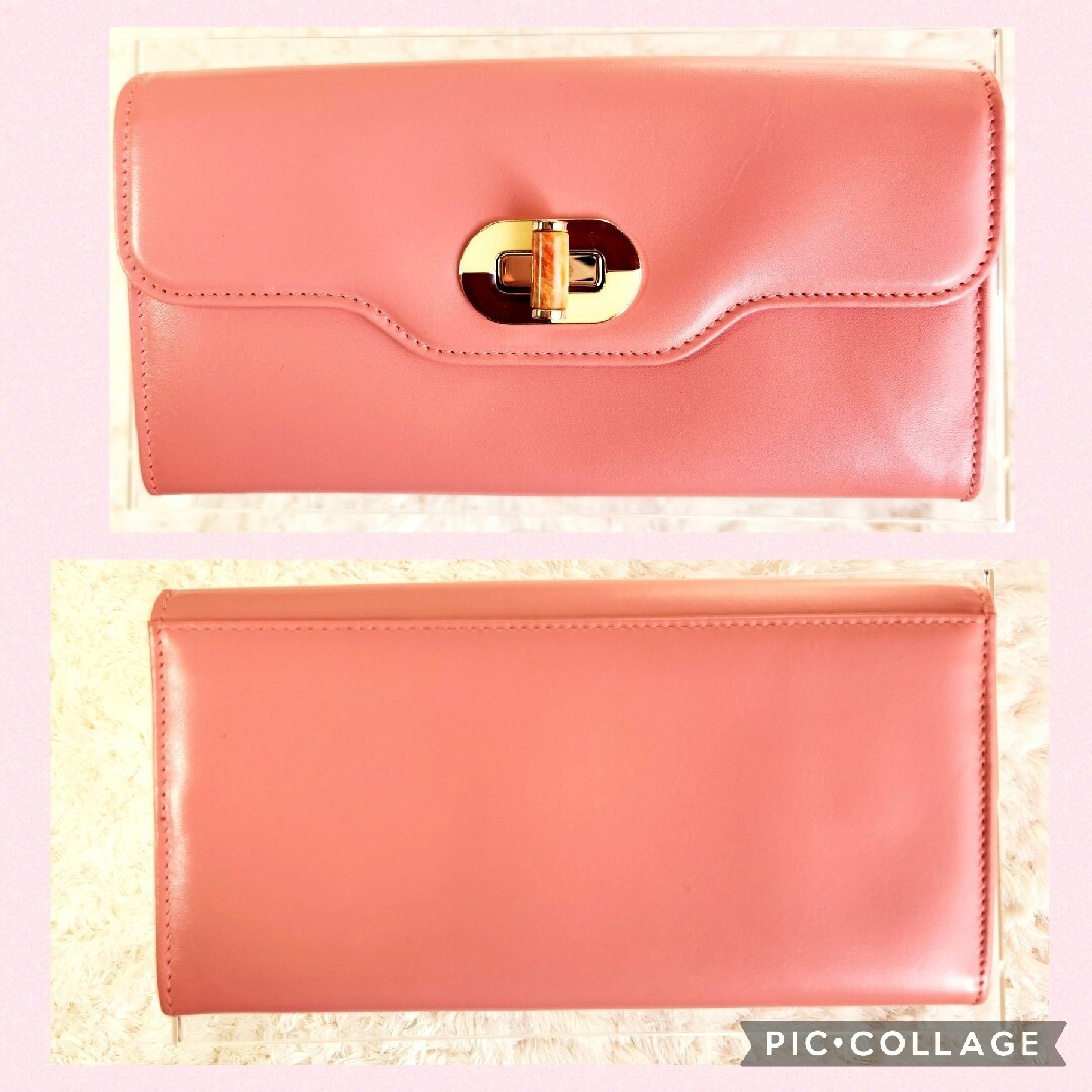 BVLGARI - 極美品☆BVLGARI ブルガリ☆本革 天然石 レザー ターン