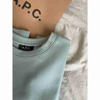 アーペーセー(A.P.C)の新品未使用　a.p.c. トレーナー(トレーナー/スウェット)