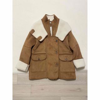 RANDEBOO - ランデブー Melt fake fur coat ファーコート ミニバック ...