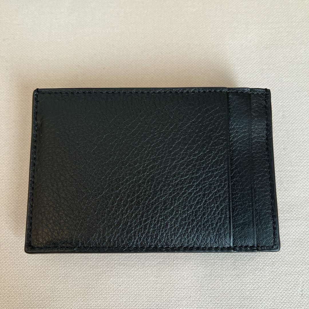 Yves Saint Laurent(イヴサンローラン)のSaint Laurent YSL タイニーモノグラム カードケース付 小銭入れ レディースのファッション小物(コインケース)の商品写真