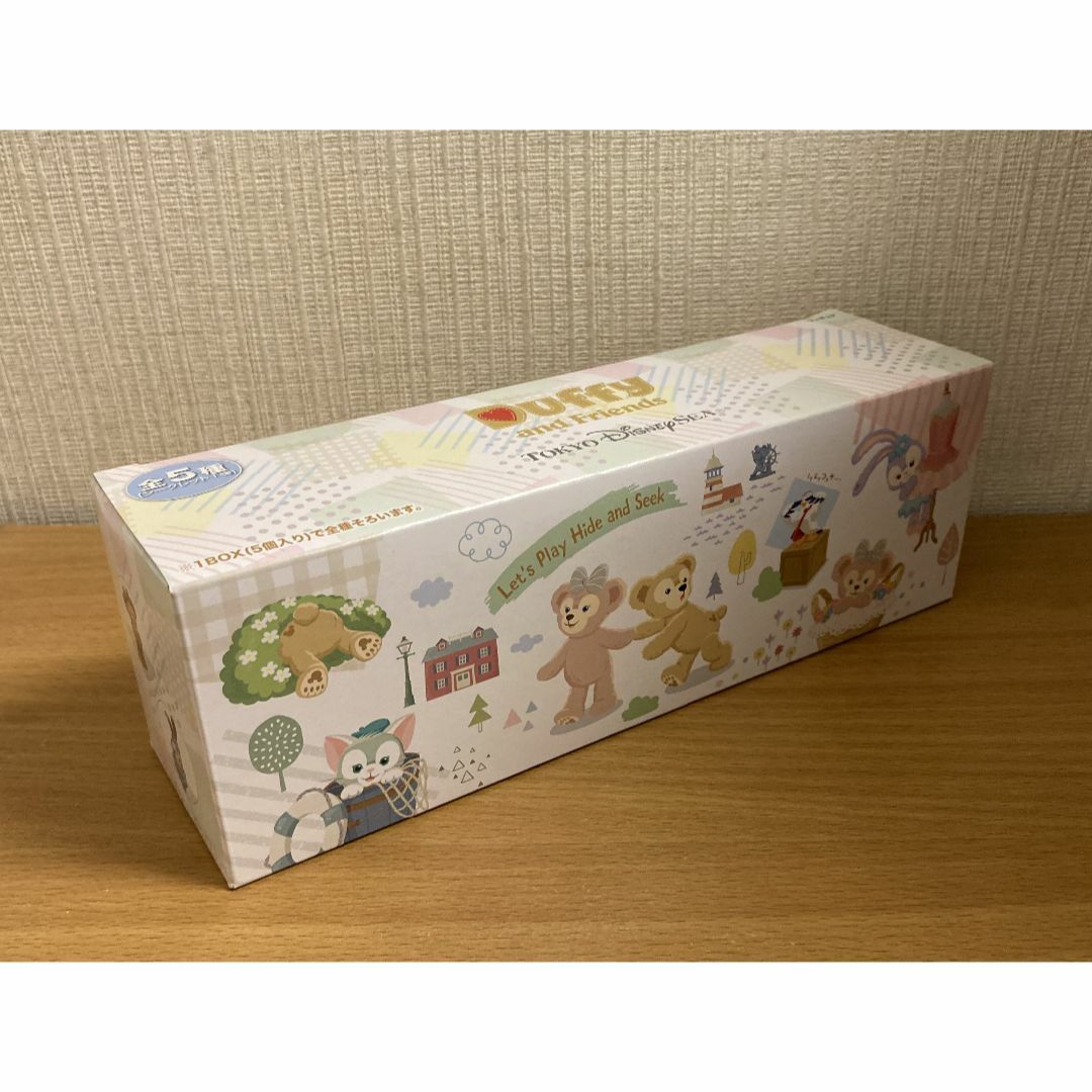 ダッフィー - 定価3750円 ☆東京ディズニーシー ダッフィー