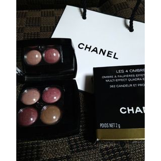 シャネル(CHANEL)のシャネル アイシャドウ362(アイシャドウ)