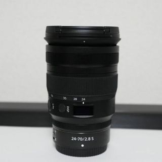 極上美品！ニコン　NIKKOR Z 24-70mm f/2.8 S(レンズ(ズーム))