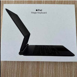 アップル(Apple)のマジックキーボード11 magickeyboard11 純正品 Apple(PC周辺機器)