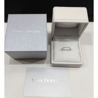 スタージュエリー(STAR JEWELRY)の8号 スタージュエリー フルエタニティ リング pt950 060ct ダイヤ(リング(指輪))