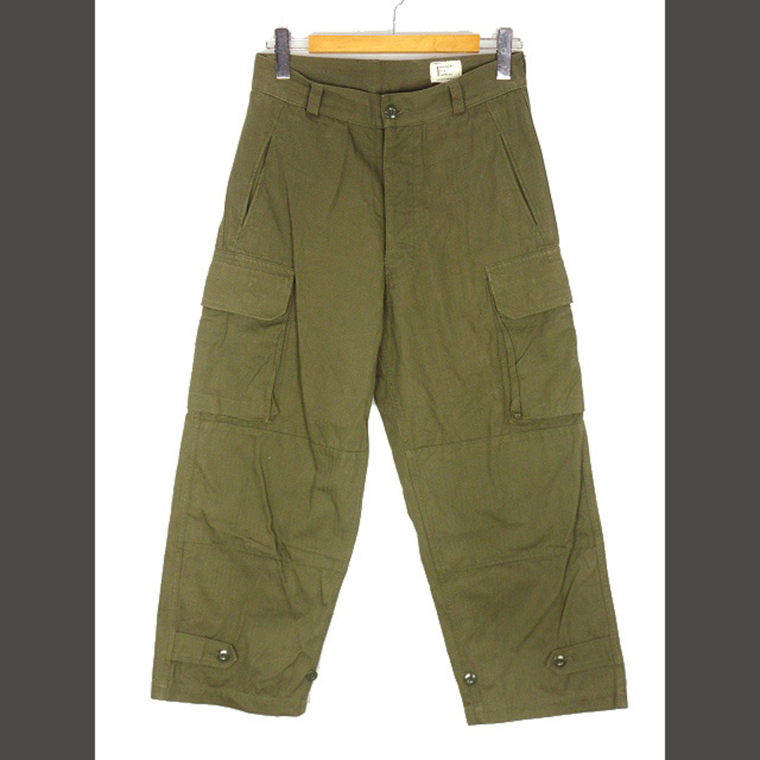 other(アザー)のオーディナリーフィッツ M-47 TYPE CARGO PANTS パンツ 11 メンズのパンツ(スラックス)の商品写真