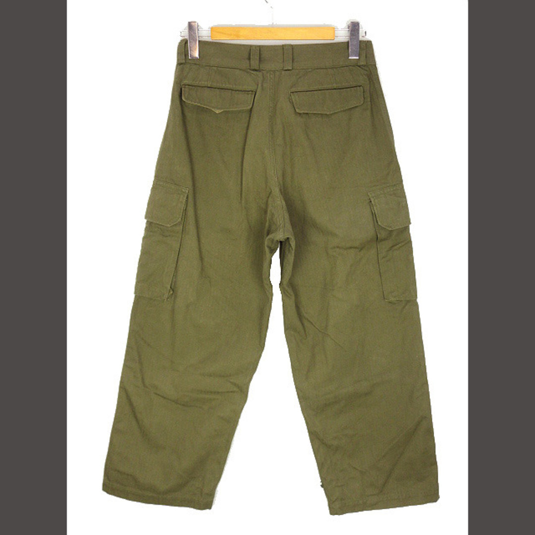 other(アザー)のオーディナリーフィッツ M-47 TYPE CARGO PANTS パンツ 11 メンズのパンツ(スラックス)の商品写真