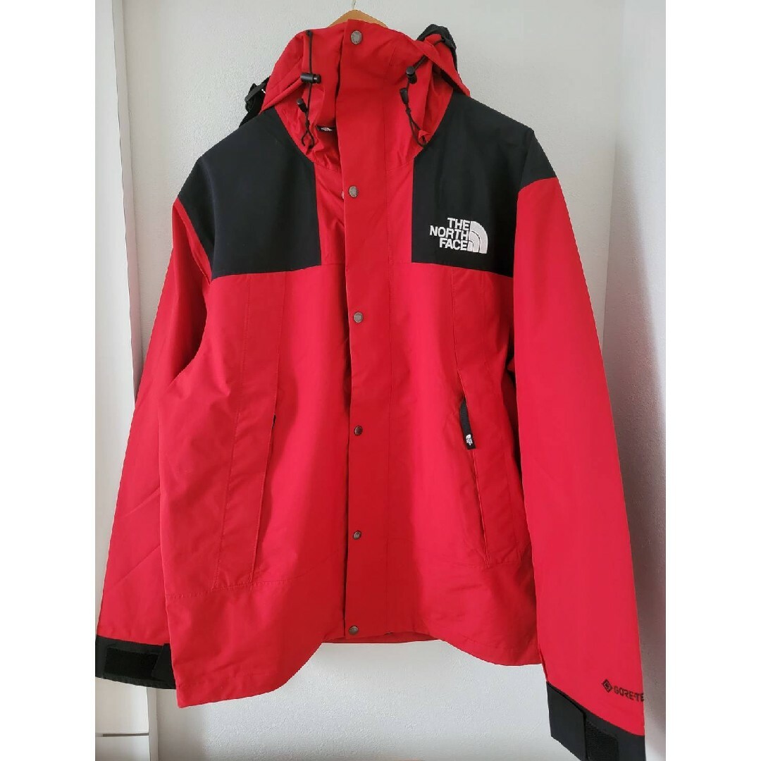 THE NORTH FACE(ザノースフェイス)のノースフェイス  マウンテンジャケット 新品、未使用 メンズのジャケット/アウター(マウンテンパーカー)の商品写真