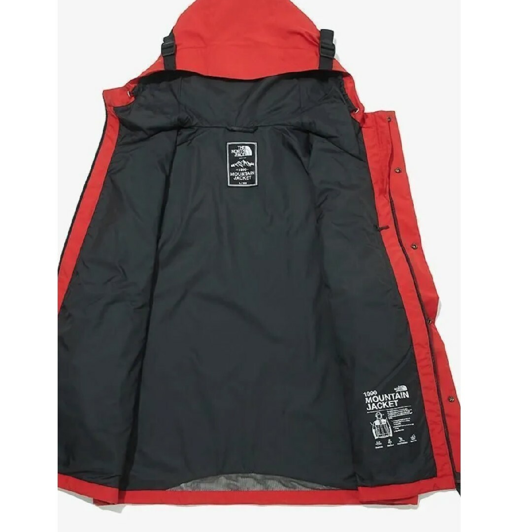 THE NORTH FACE(ザノースフェイス)のノースフェイス  マウンテンジャケット 新品、未使用 メンズのジャケット/アウター(マウンテンパーカー)の商品写真