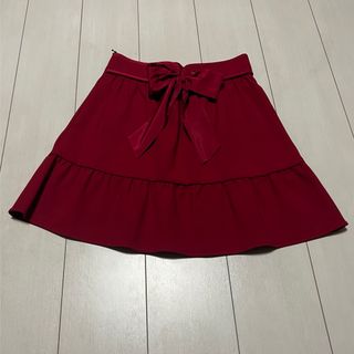 レッドヴァレンティノ ミニスカートの通販 200点以上 | RED VALENTINO 