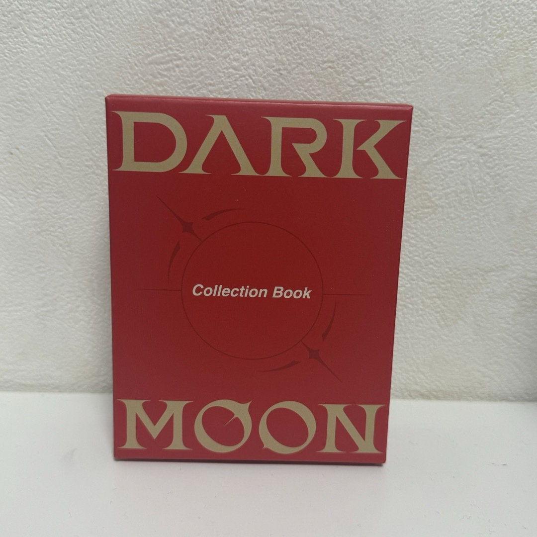 ENHYPEN(エンハイプン)のENHYPEN DARK MOON コレクションブック エンタメ/ホビーのCD(K-POP/アジア)の商品写真