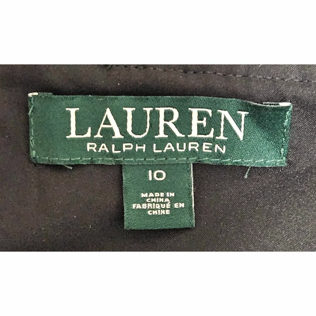 Ralph Lauren(ラルフローレン)のLAUREN RALPH LAUREN ワンピース  「１０」１３号程度 レディースのワンピース(ひざ丈ワンピース)の商品写真