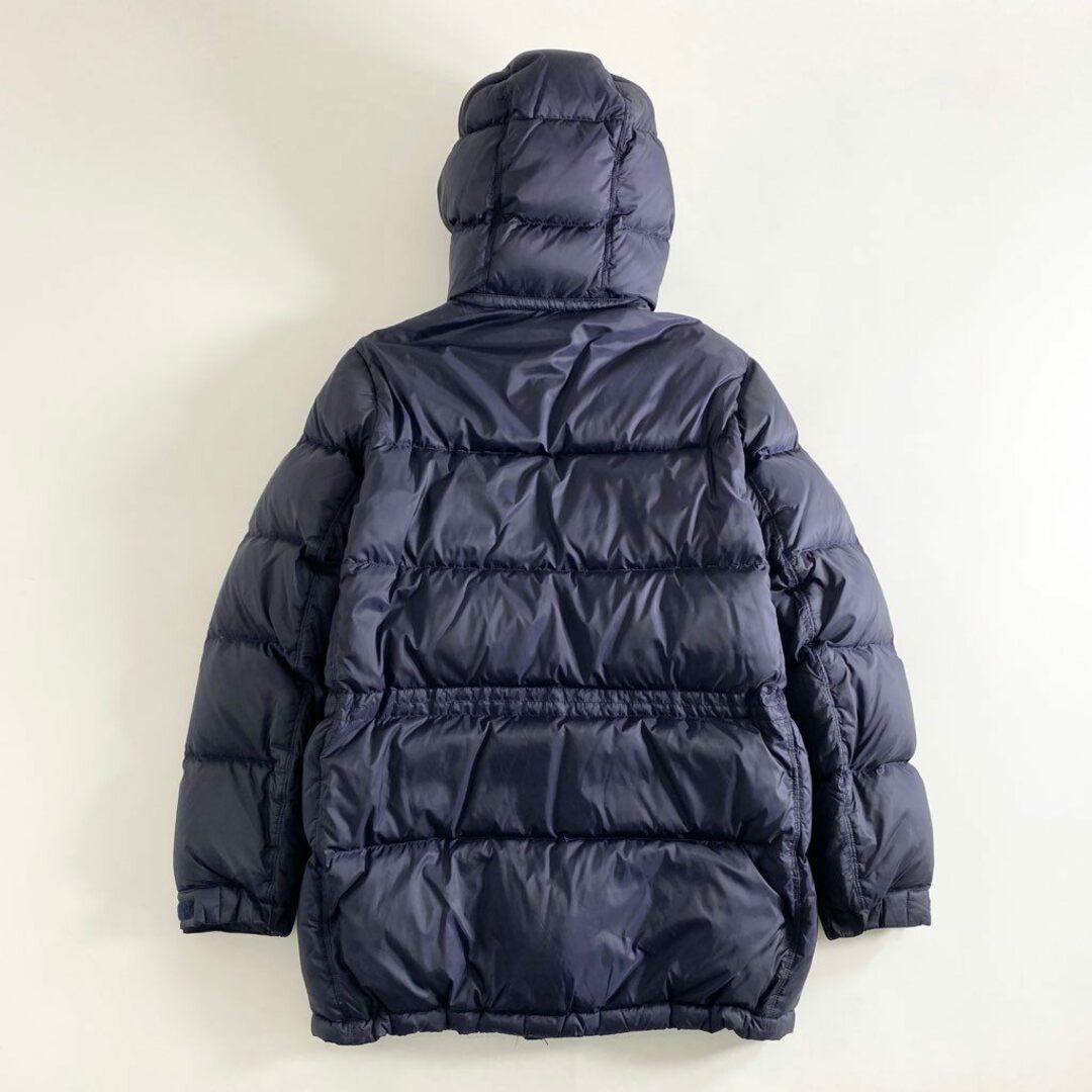 BURBERRY(バーバリー)の18b3 BURBERRY BRIT バーバリー ブリット ダウンコート S ネイビー アウター ダウンジャケット GOOSE DOWN COAT メンズのジャケット/アウター(ダウンジャケット)の商品写真