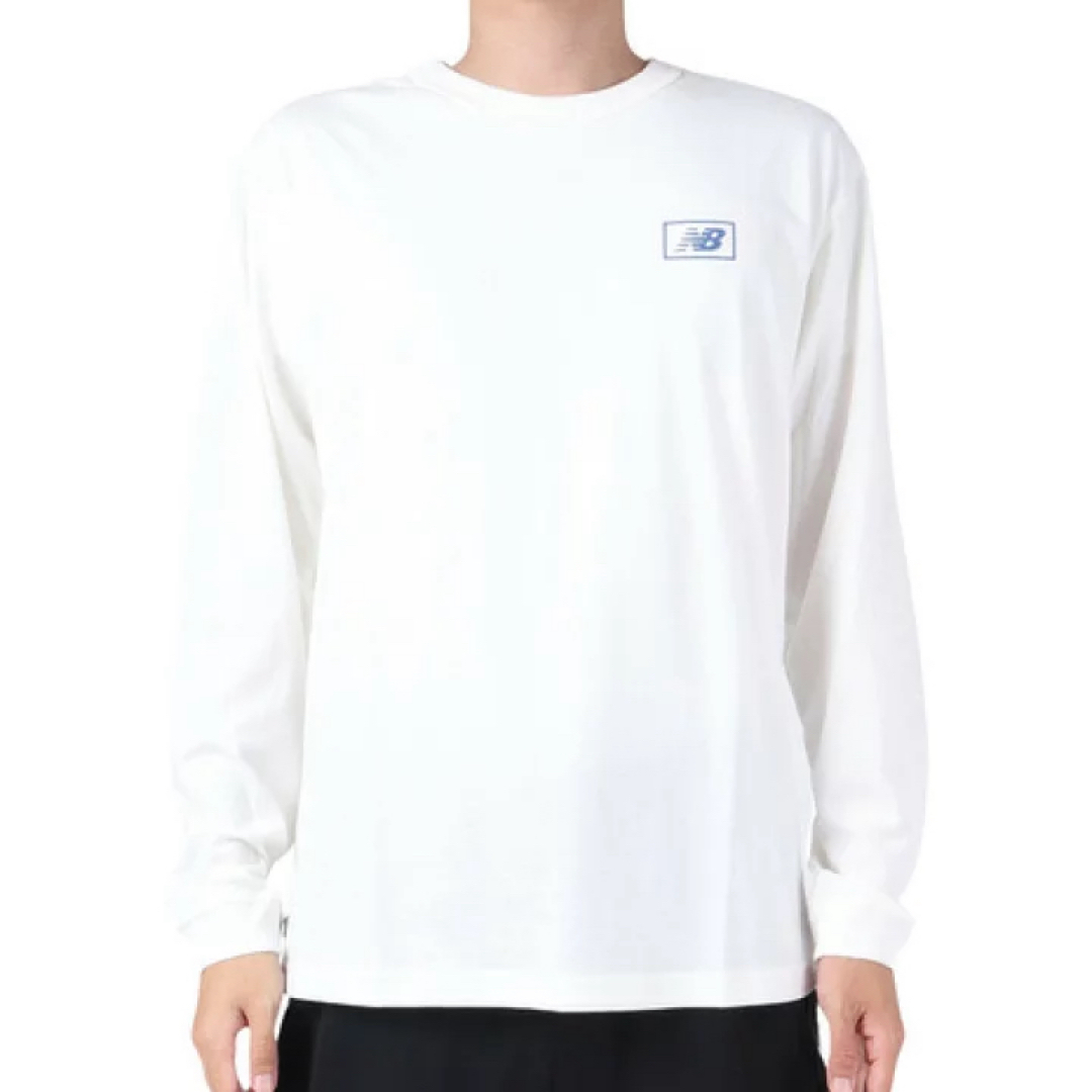 New Balance(ニューバランス)のニューバランス　長袖　タグ付き未使用✩︎⡱ メンズのトップス(Tシャツ/カットソー(七分/長袖))の商品写真