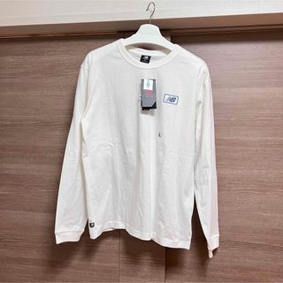 ニューバランス(New Balance)のニューバランス　長袖　タグ付き未使用✩︎⡱(Tシャツ/カットソー(七分/長袖))