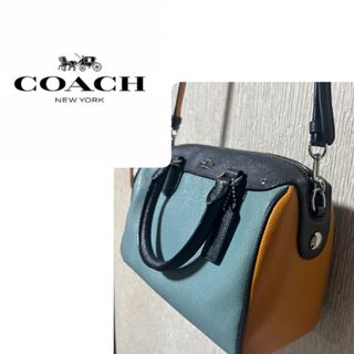 コーチ(COACH)のCOACH¨ミニボストンバッグ(ハンドバッグ)