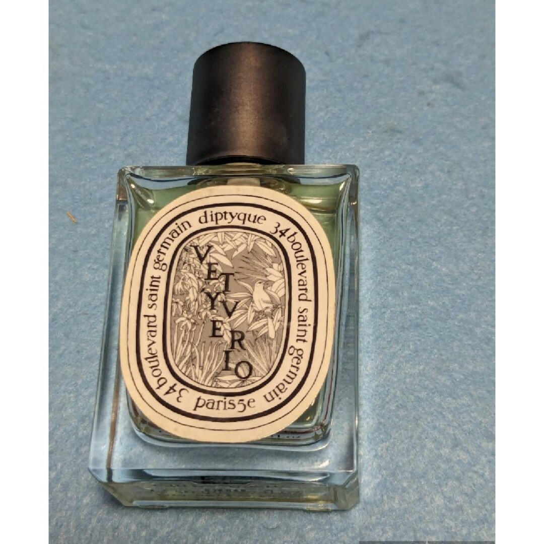 diptyque - 希少入手困難ディプティックヴェチヴェリオ diptyque - 希少入手困難ディプティックヴェチヴェリオ