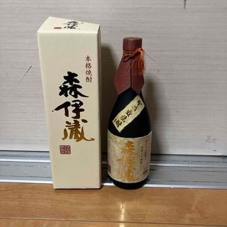 森伊蔵　金ラベル　720ml  三本セット　新品未開封