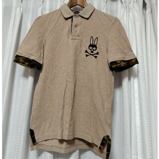 サイコバニー(Psycho Bunny)のサイコバニー　メンズ　ポロシャツ(ポロシャツ)