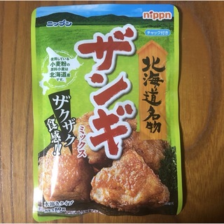 ニップン(ニップン)のニップン  から揚げ粉  北海道名物 ザンギミックス(調味料)